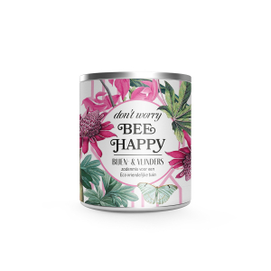 Bee Happy bijen en vlindermix Bee Happy bijen en vlindermix